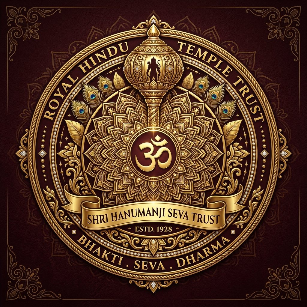 Dabhoda Mandir Logo